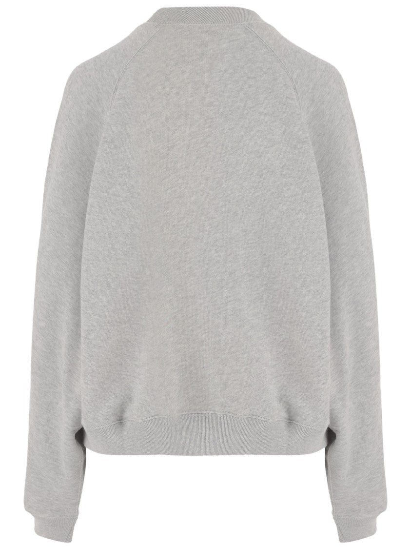 Polo Ralph Lauren Bear Polo Sweatshirt In Cotton Blend