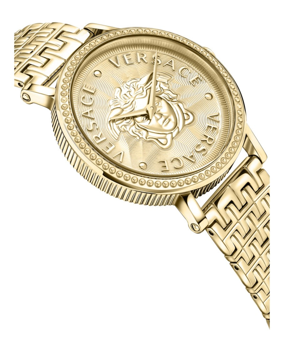Versace V-Dollar Bracelet Watch