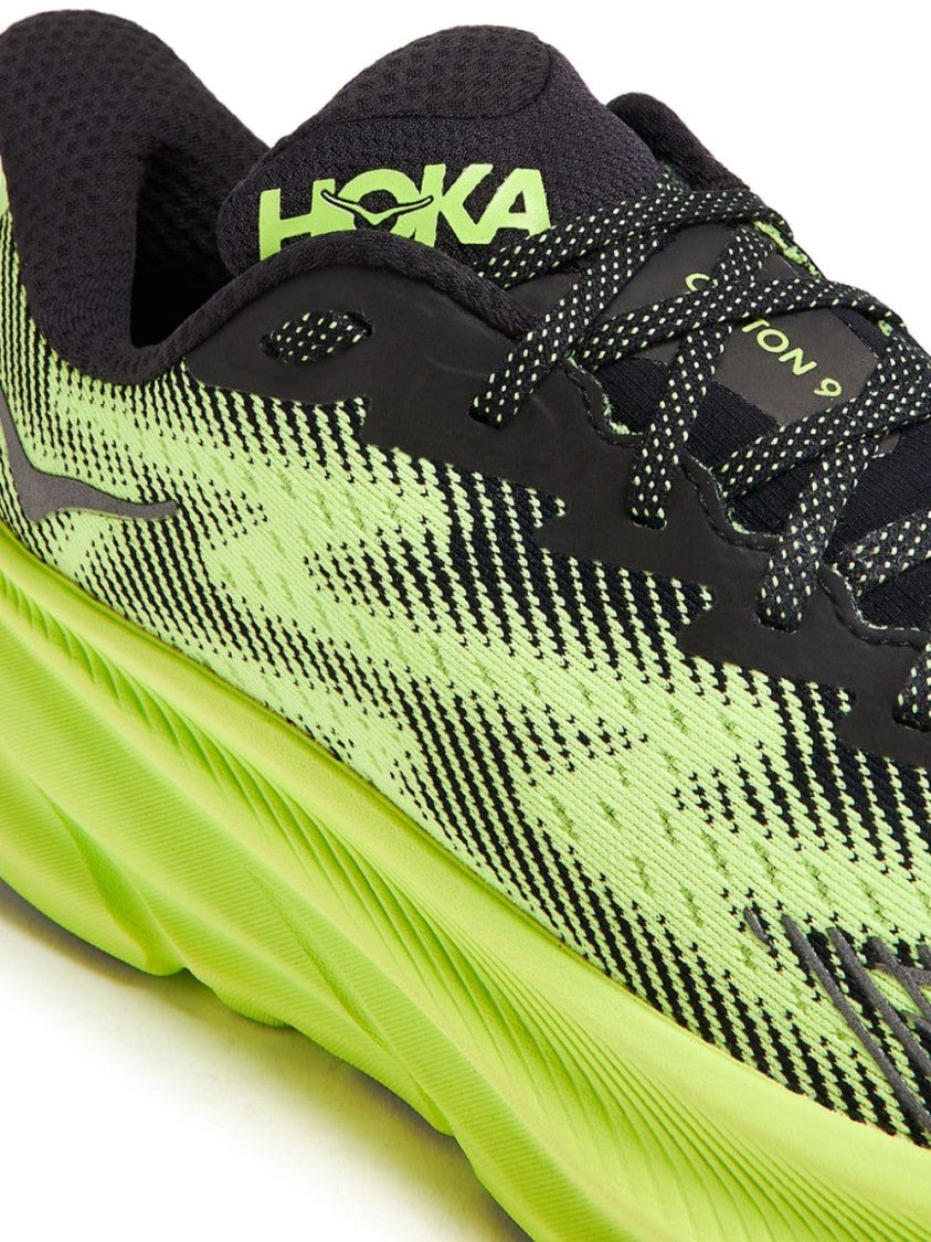 Hoka Dynamic Textured Sneakers