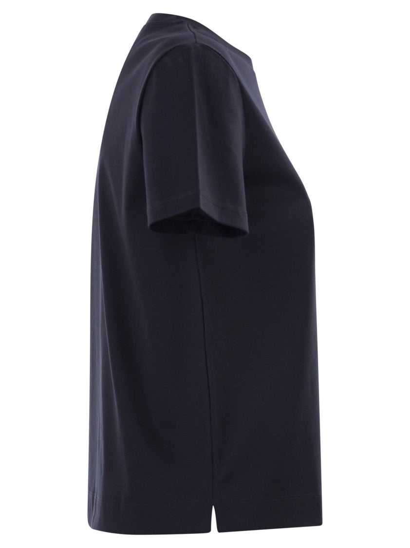 Max Mara Mxpdonata - Cotton T-Shirt