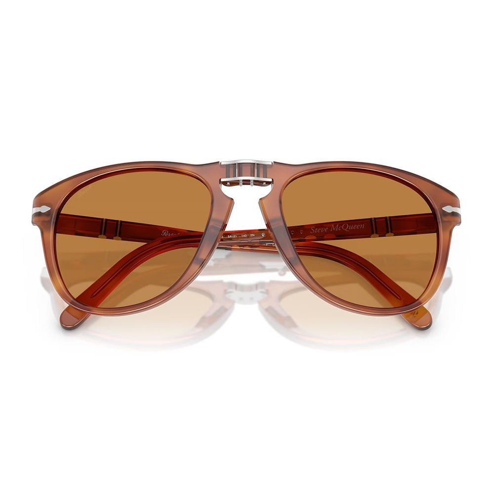 Persol Po0714sm Steve Mcqueen Folding Pilot Sunglasses
