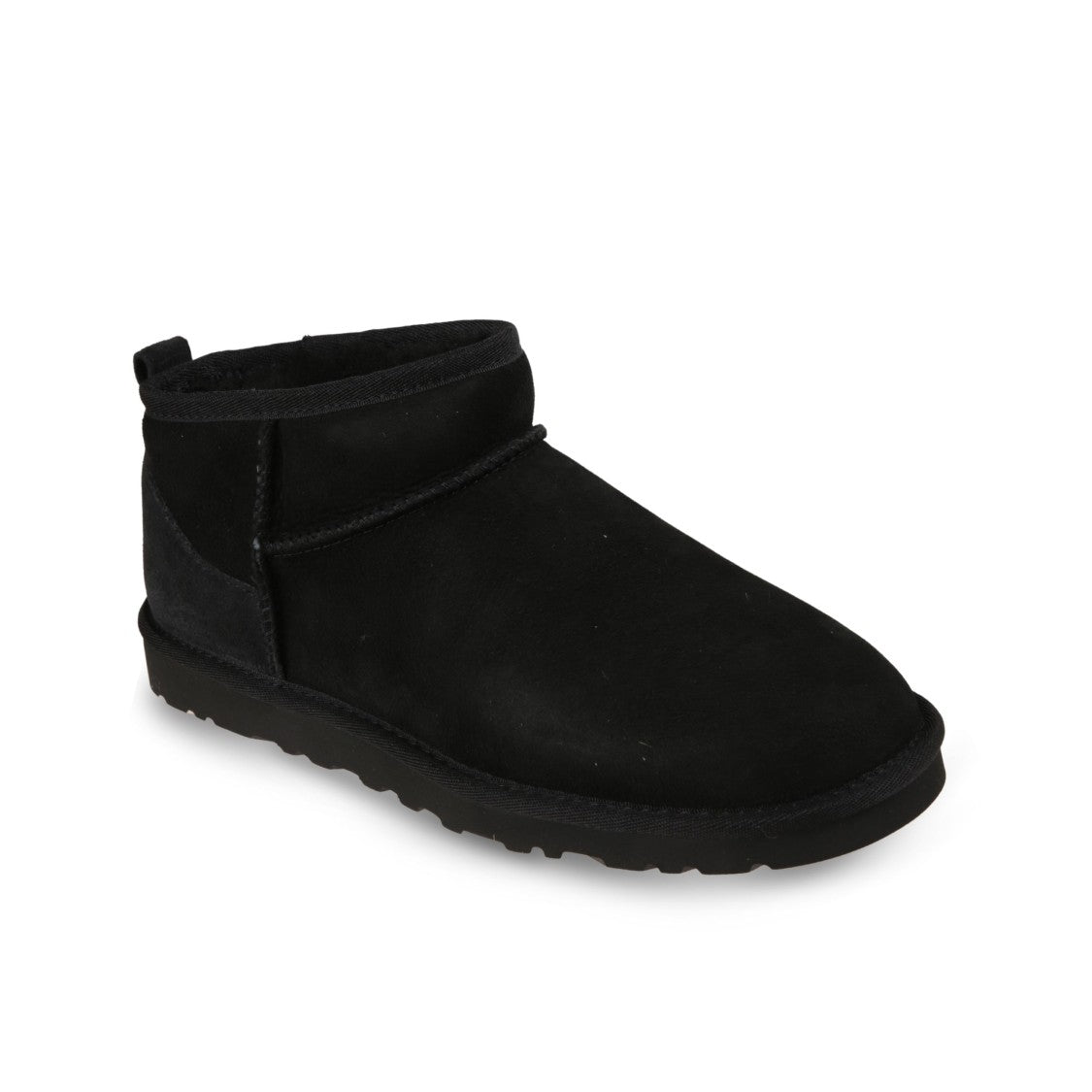Ugg Classic Ultra Mini Suede Ankle Boots