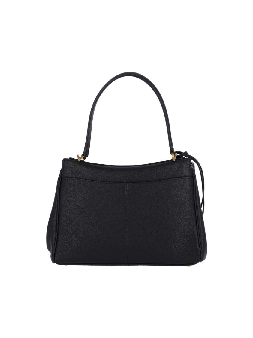 Balenciaga Small "Rodeo" Bag – Black