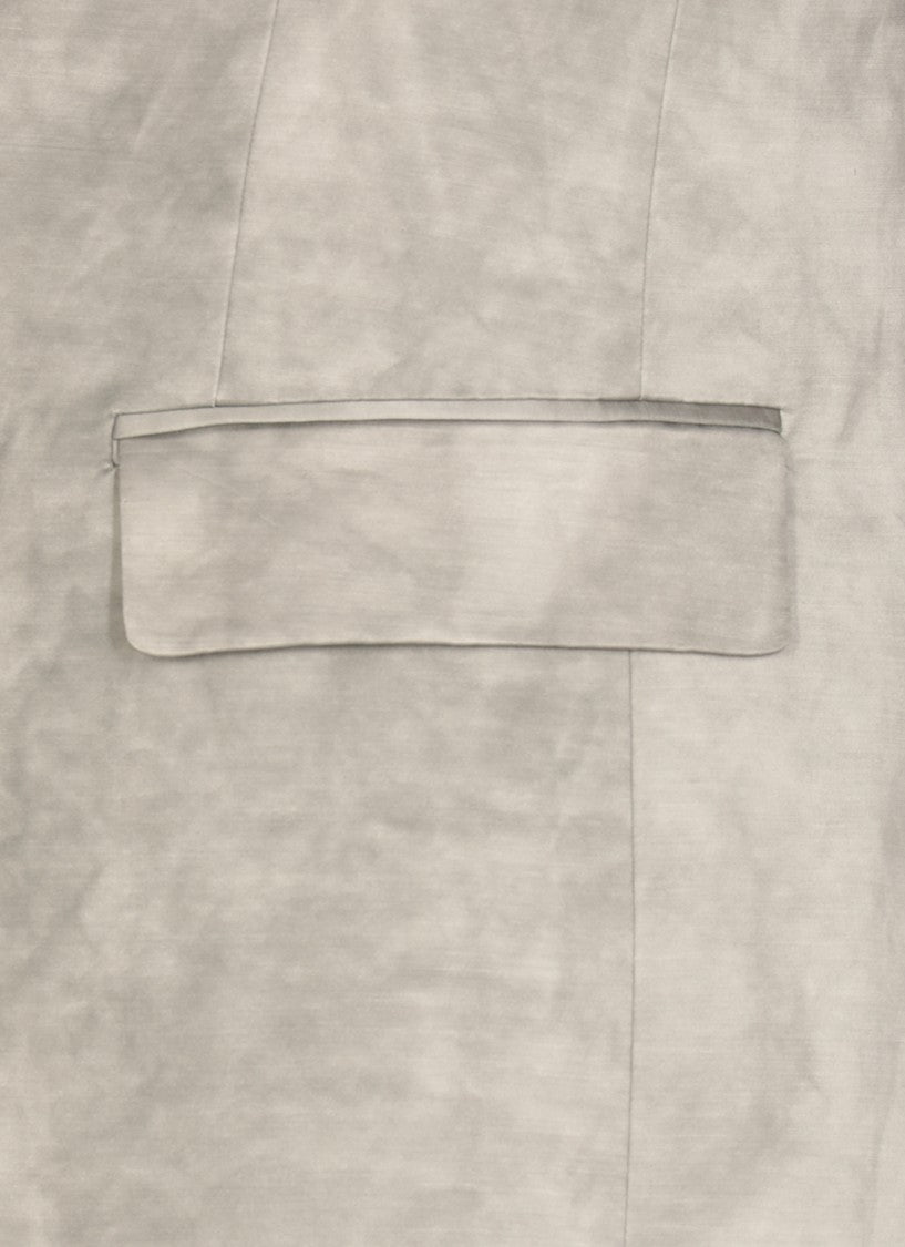 Pinko Grey For You Jacket