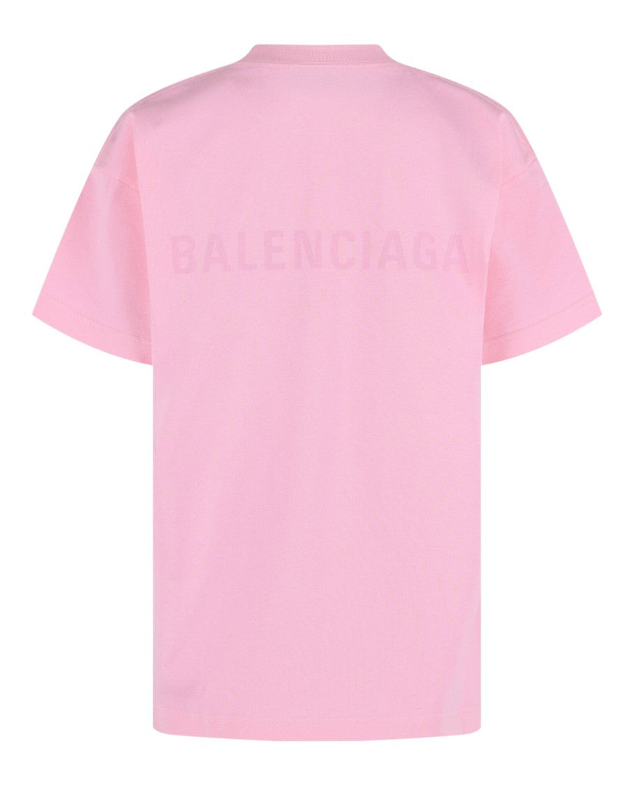 Balenciaga Medium-Fit Tonal Logo T-Shirt