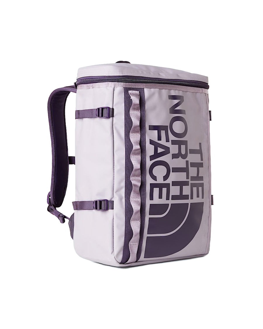 The North Face Transcendent Grey Base Camp Backpack