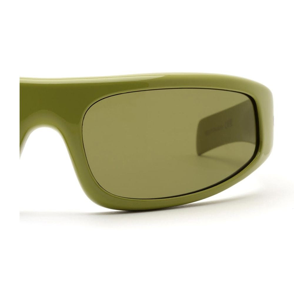 Retrosuperfuture S2o Headband Cerchietto Dragonfly Green Acetate Sunglasses