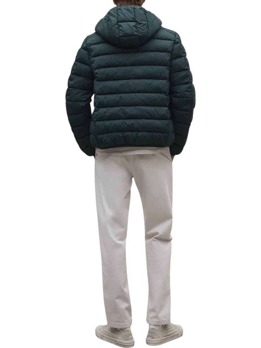 Ecoalf Aspenalf Quilted Hooded Down Jacket