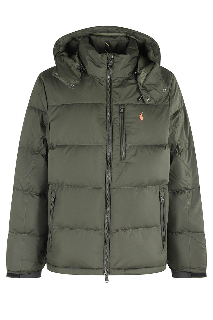 Polo Ralph Lauren Quilted Padded Bomber Jacket