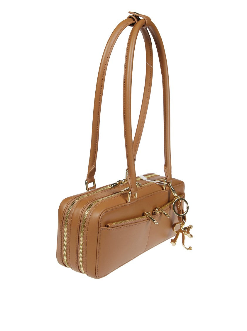 Self-Portrait Shoulder Bag Whith Charm