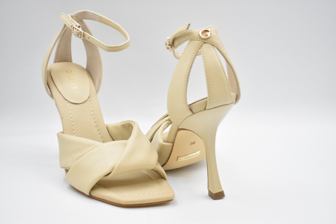 Guess Hyson Leather Sandals