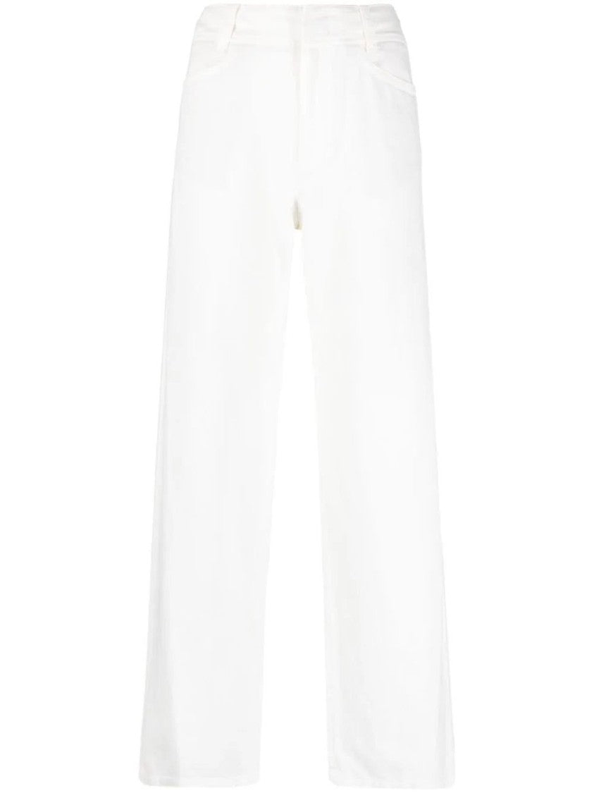 Vince High Waist Casual Pant