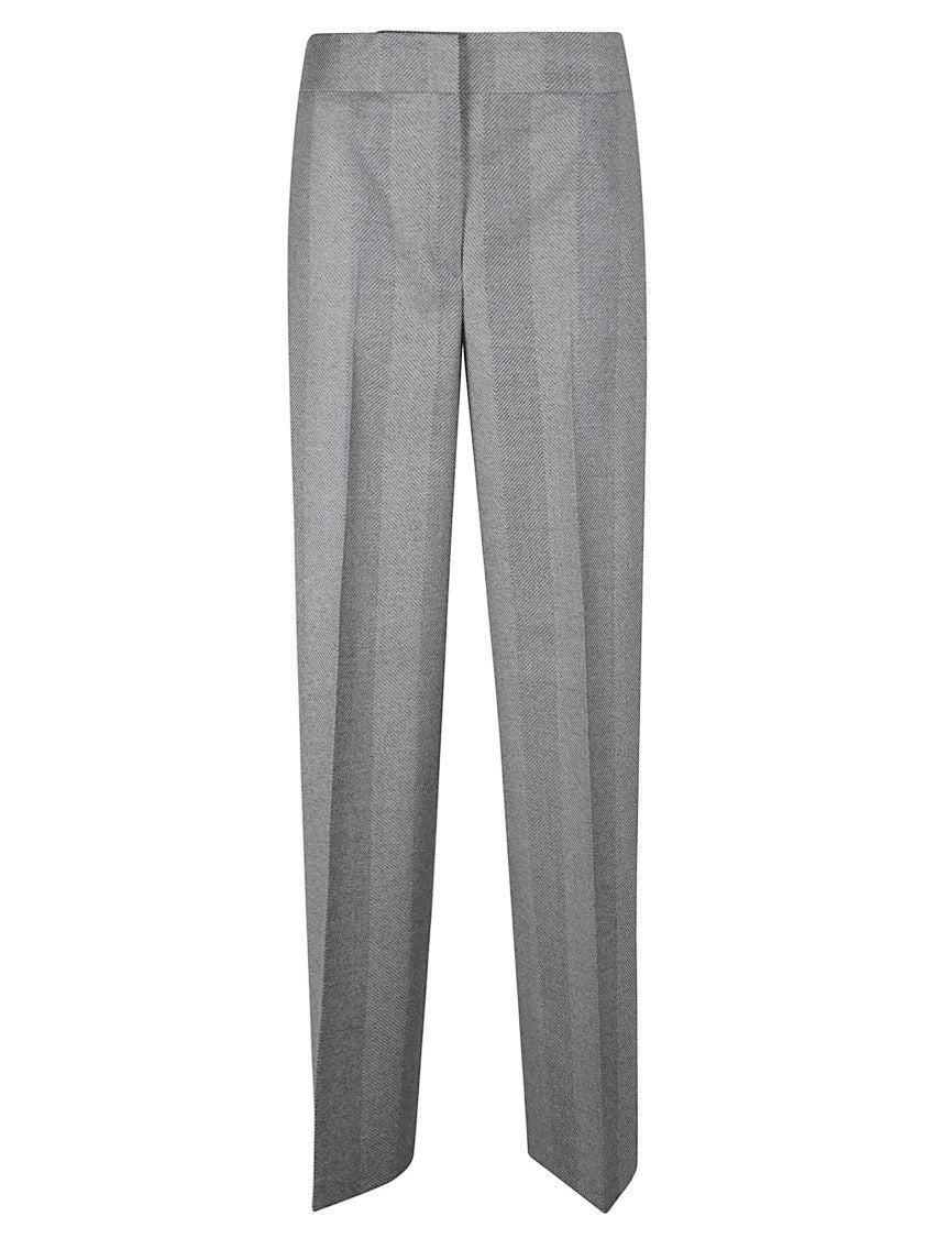 Peserico Tailored Straight-Leg Trousers