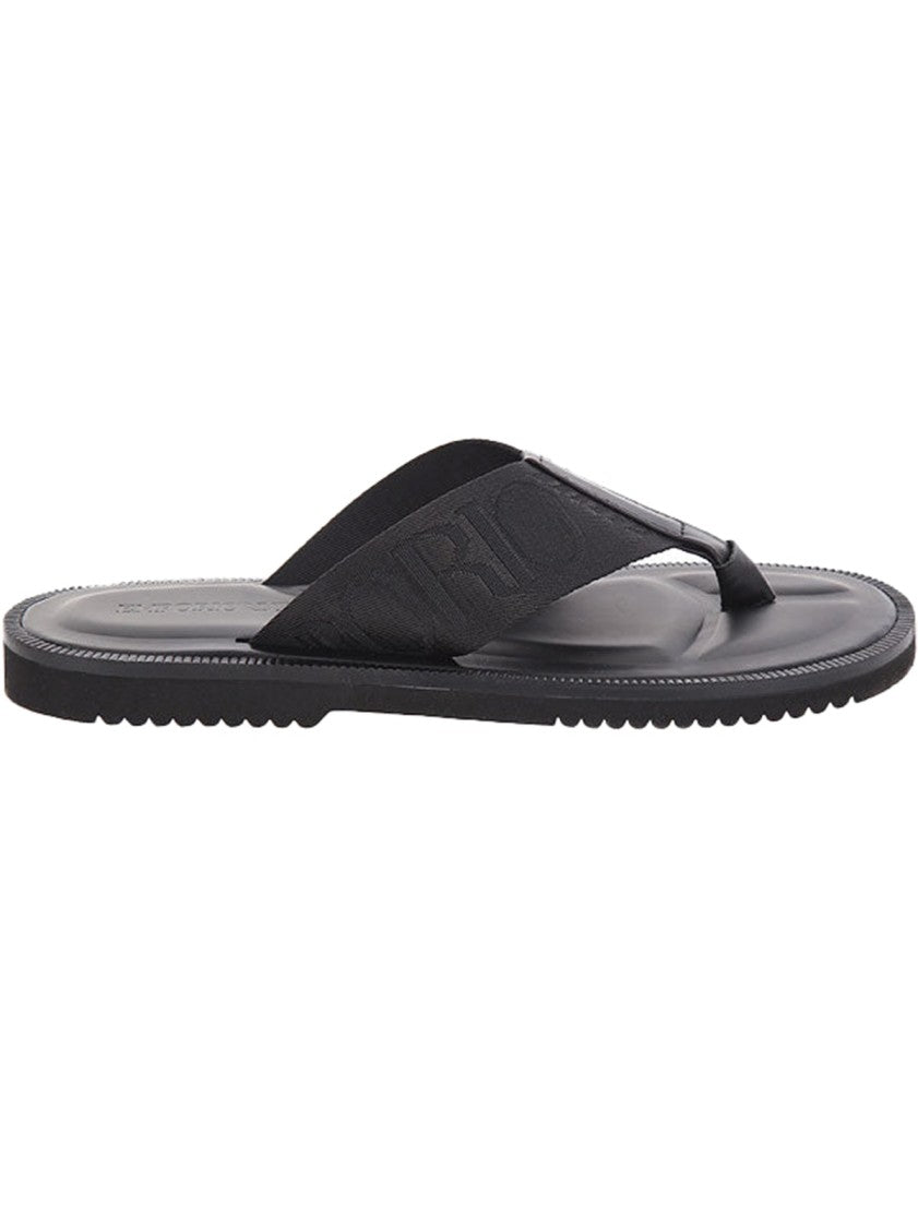 Emporio Armani Flip-Flop Sandals