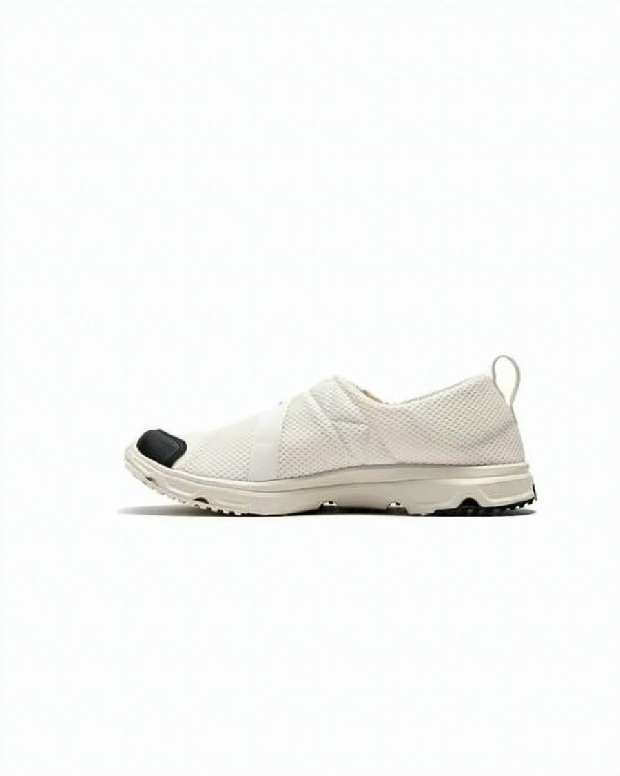 Salomon Low-Profile Breathable Sneakers With Contrast Toe Cap