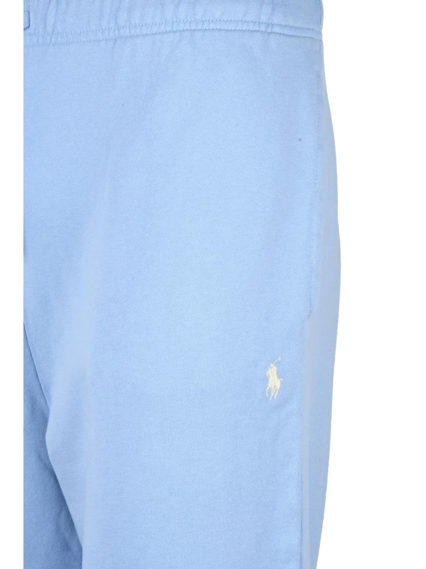 Polo Ralph Lauren Polo Ralph Lauren Sweatpants - Light Blue