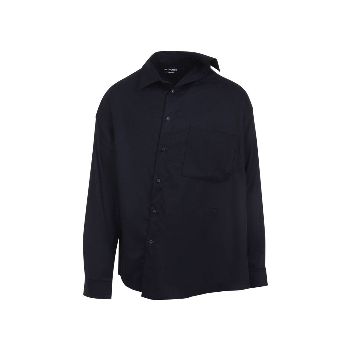Jacquemus The Chemise Cuadro Ml Shirt