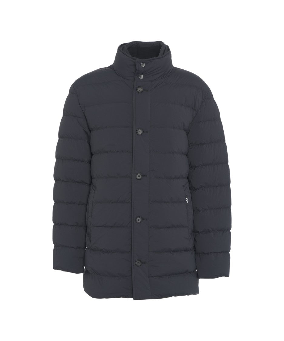 Add Quilted Down Jacket