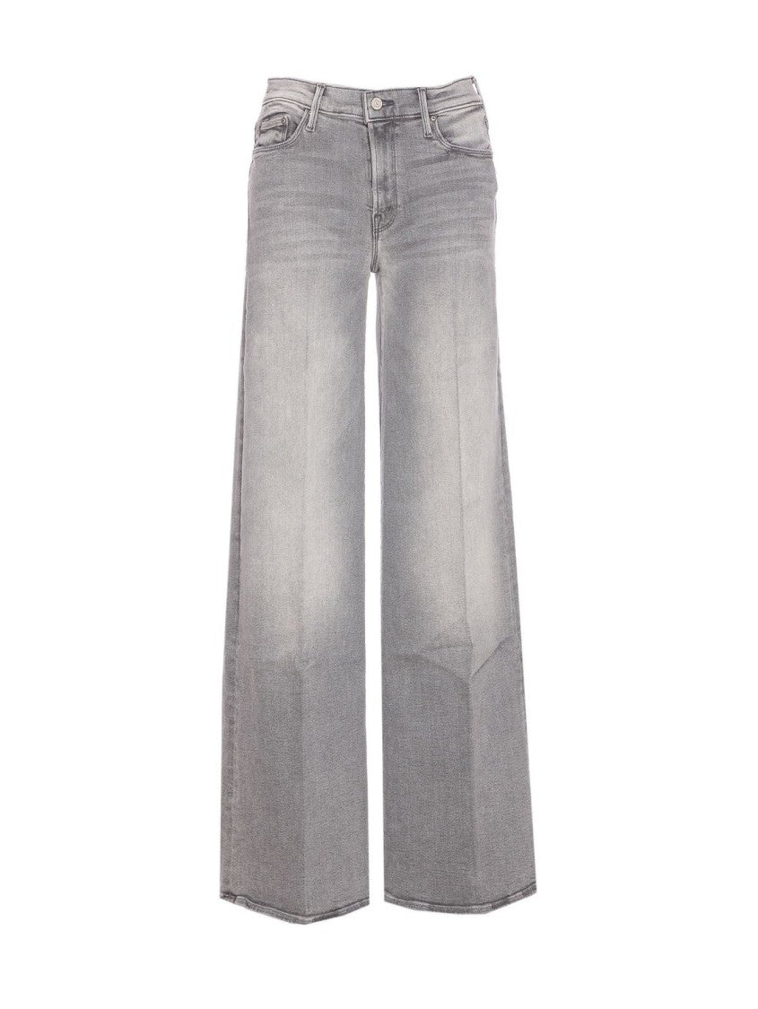 Mother The Twister Heel Jeans – Grey