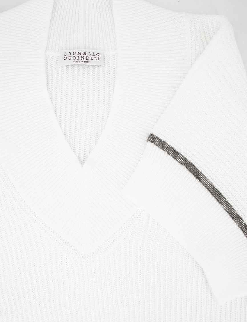 Brunello Cucinelli Relaxed-Fit Cotton T-Shirt With Iconic Embroidery