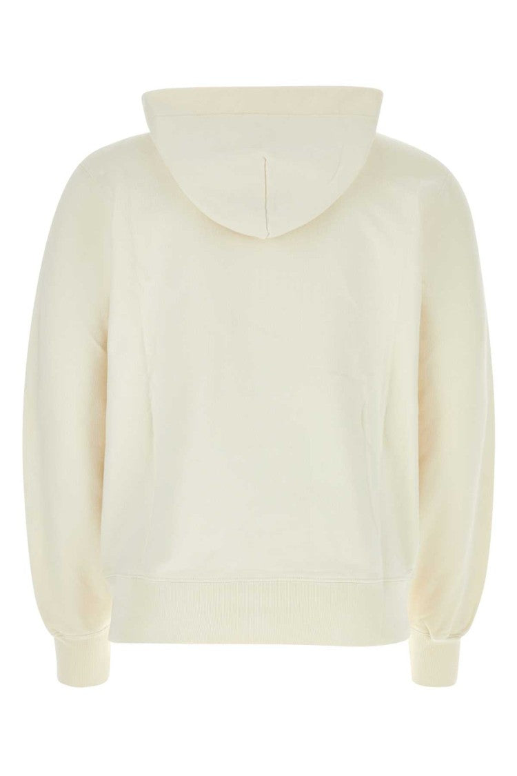 Ambush Ivory Cotton Sweatshirt