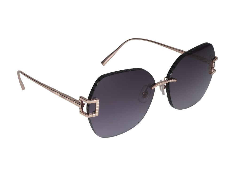 Chopard Scgh31m 08Fc Shiny Copper Gold Sunglasses 64/16/135