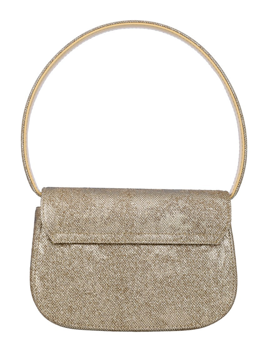 Diesel 1 Dr Lurex Shoulder Bag