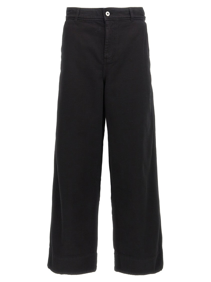 J. W. Anderson 'High Weist Wide Leg' Pants