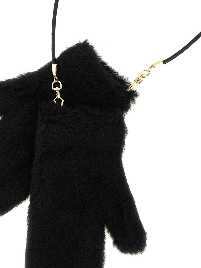 Max Mara 'Ombrato' Mittens