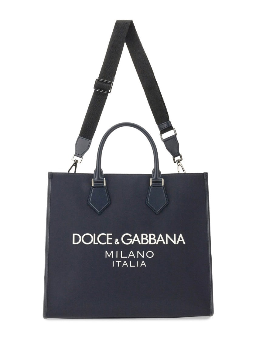 Dolce & Gabbana Large Shopping Bag