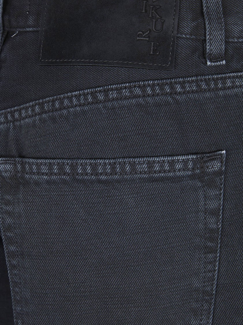 Haikure Cotton Classic Fit Jeans