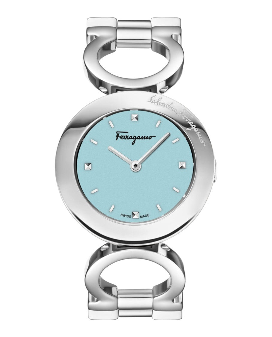 Ferragamo Gancino Bracelet Watch