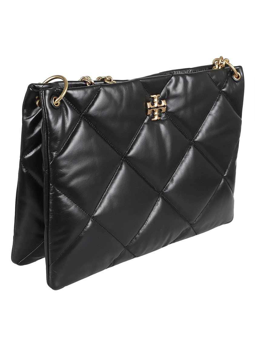 Tory Burch Black Nappa Leather Handbag