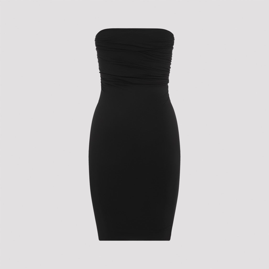 Rick Owens Prong Jersey Mini Dress