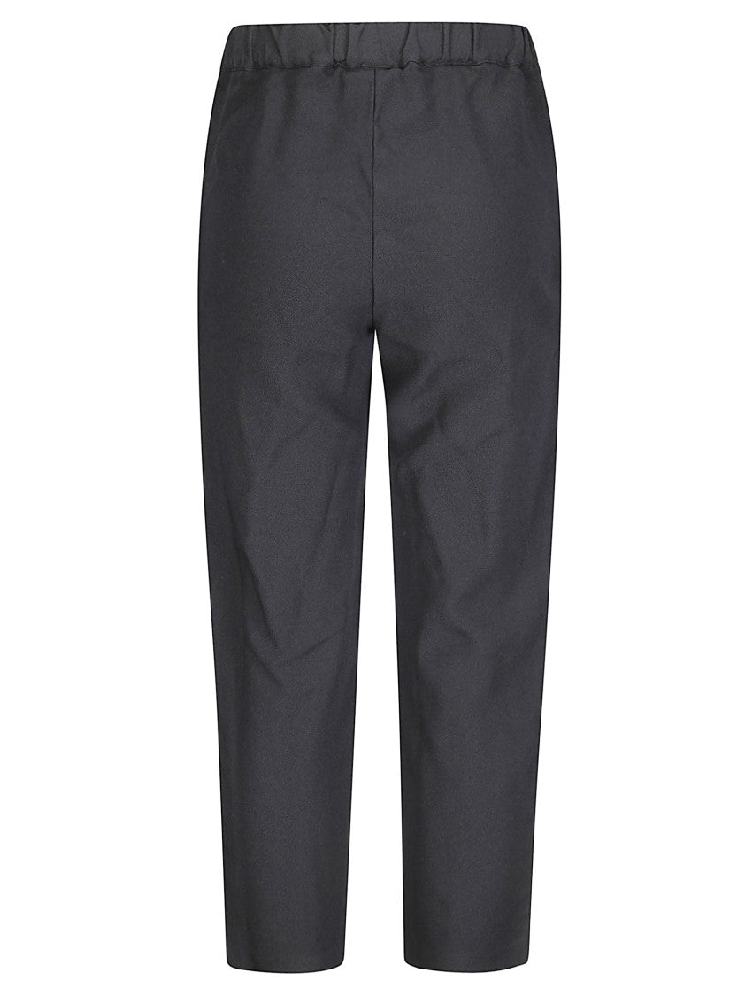 Comme Des Garçons Tailored Neutrals Pants With Clean Lines And Contemporary Silhouette