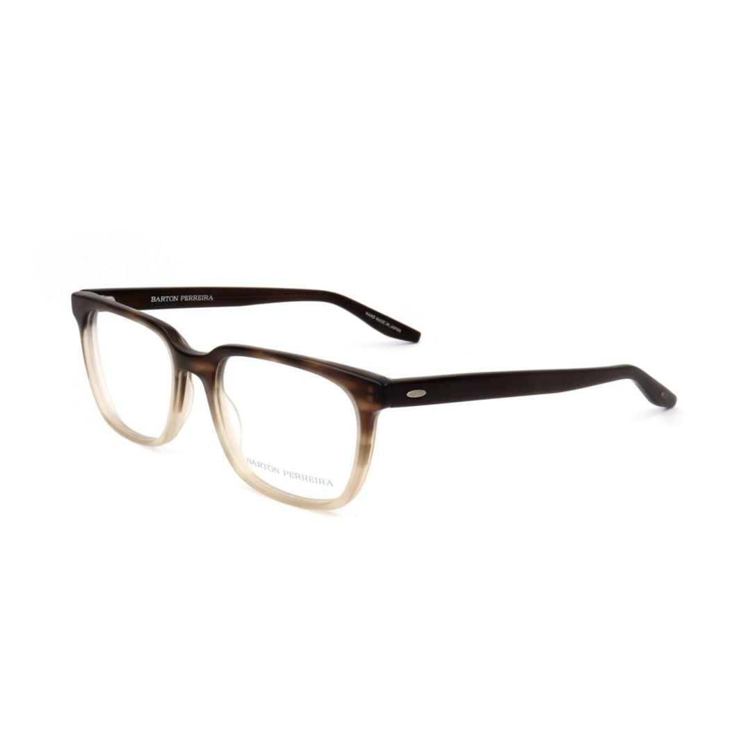 Barton Perreira Bp5047 541Pz Gradient Rectangular Eyeglass Frames With Metallic Accents