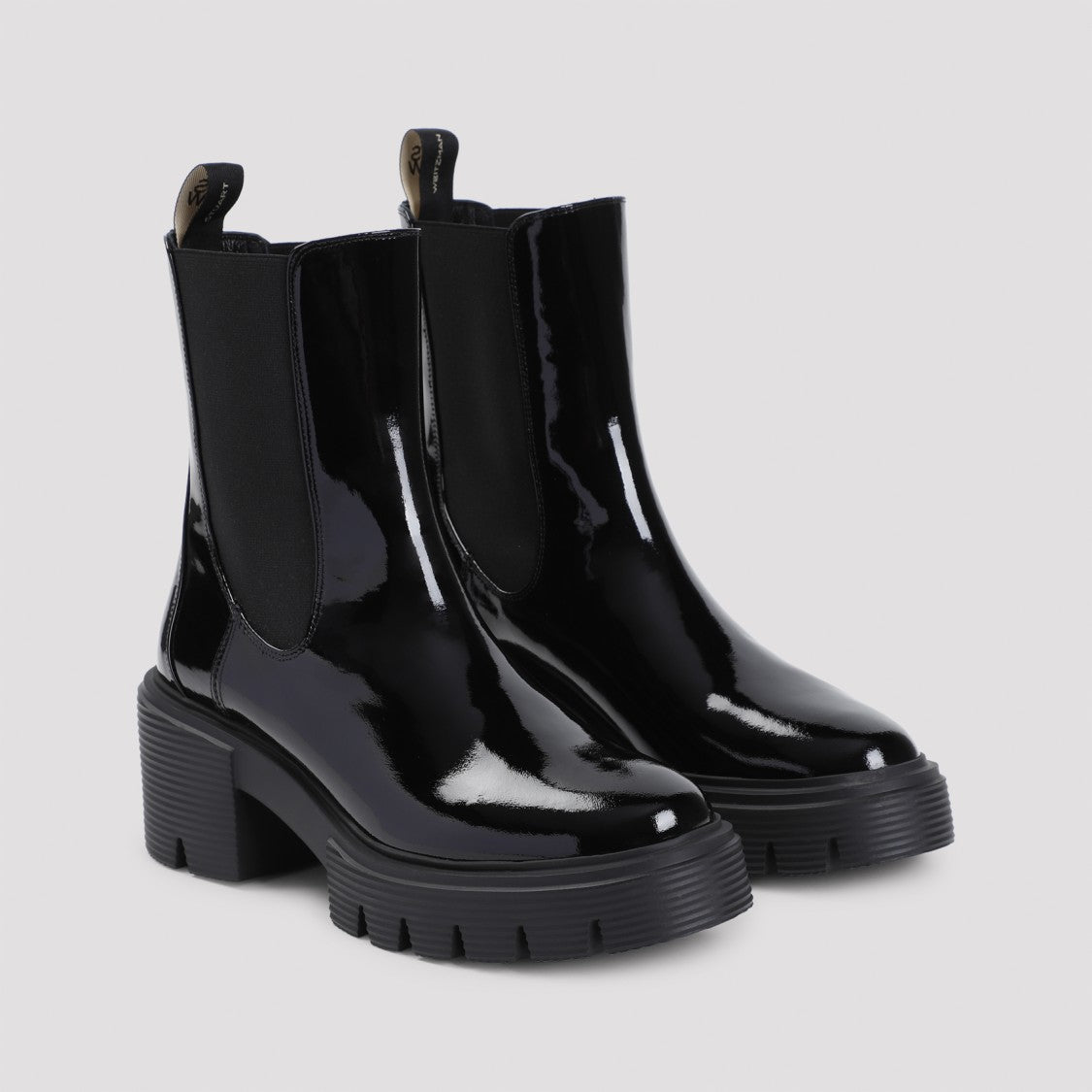 Stuart Weitzman Soho Chelsea Boots