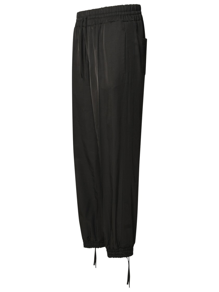 Jil Sander Lace-Up Trousers
