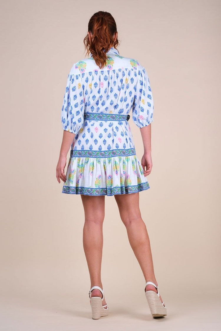 Miss June Laya Short Dress