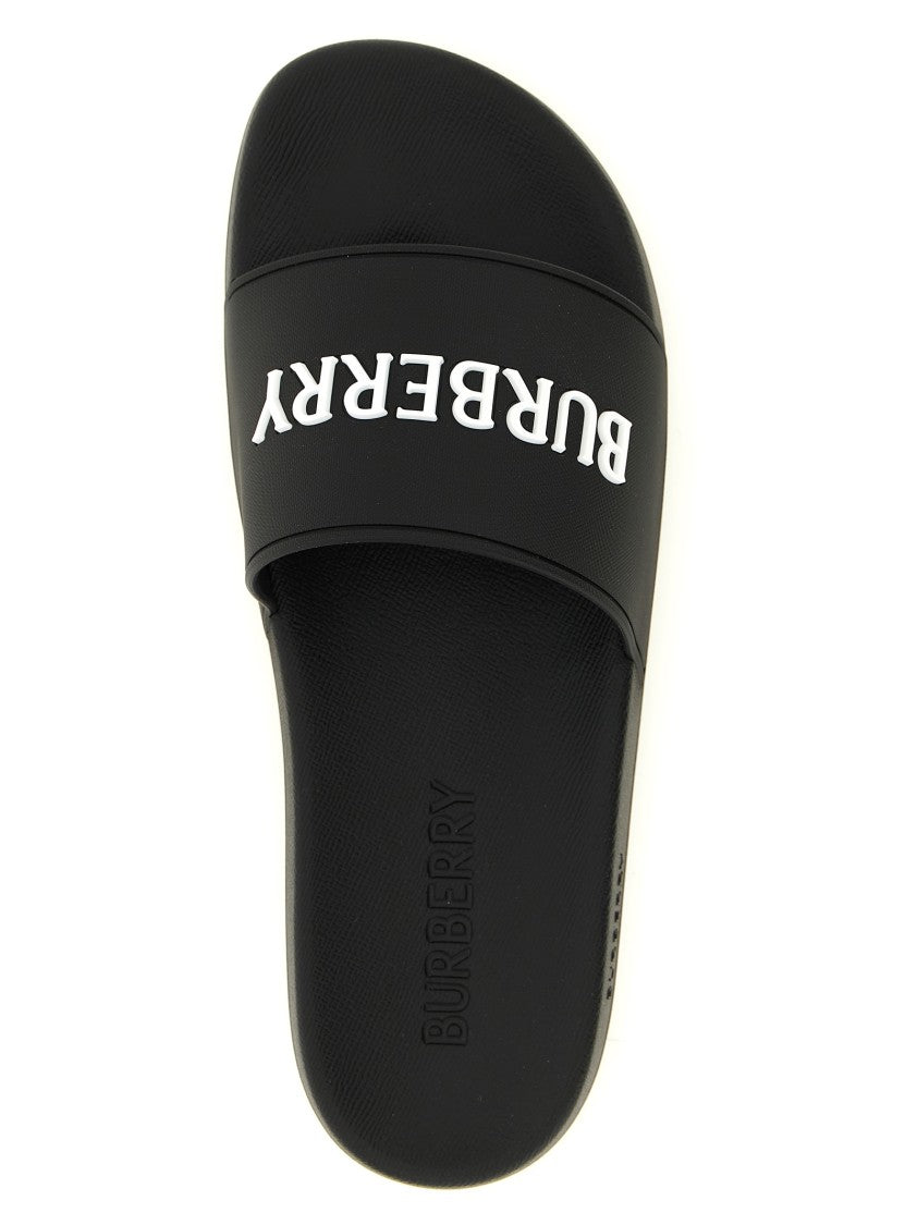 Burberry 'Furley' Slides
