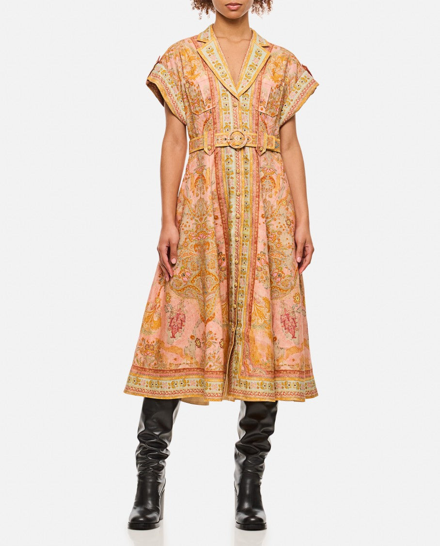 Zimmermann Acacia Dress