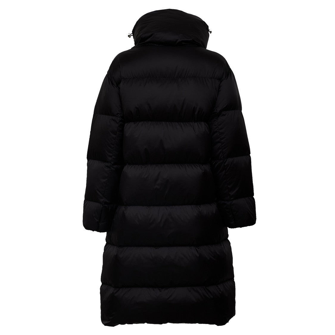 Add Nras High Collar Long Down Coat