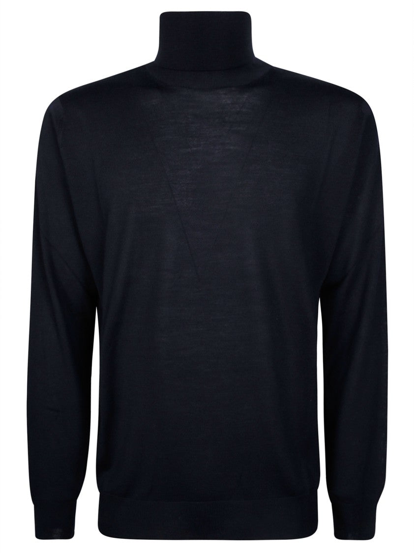 Filippo De Laurentiis Memoris Long-Sleeve Turtleneck Sweater