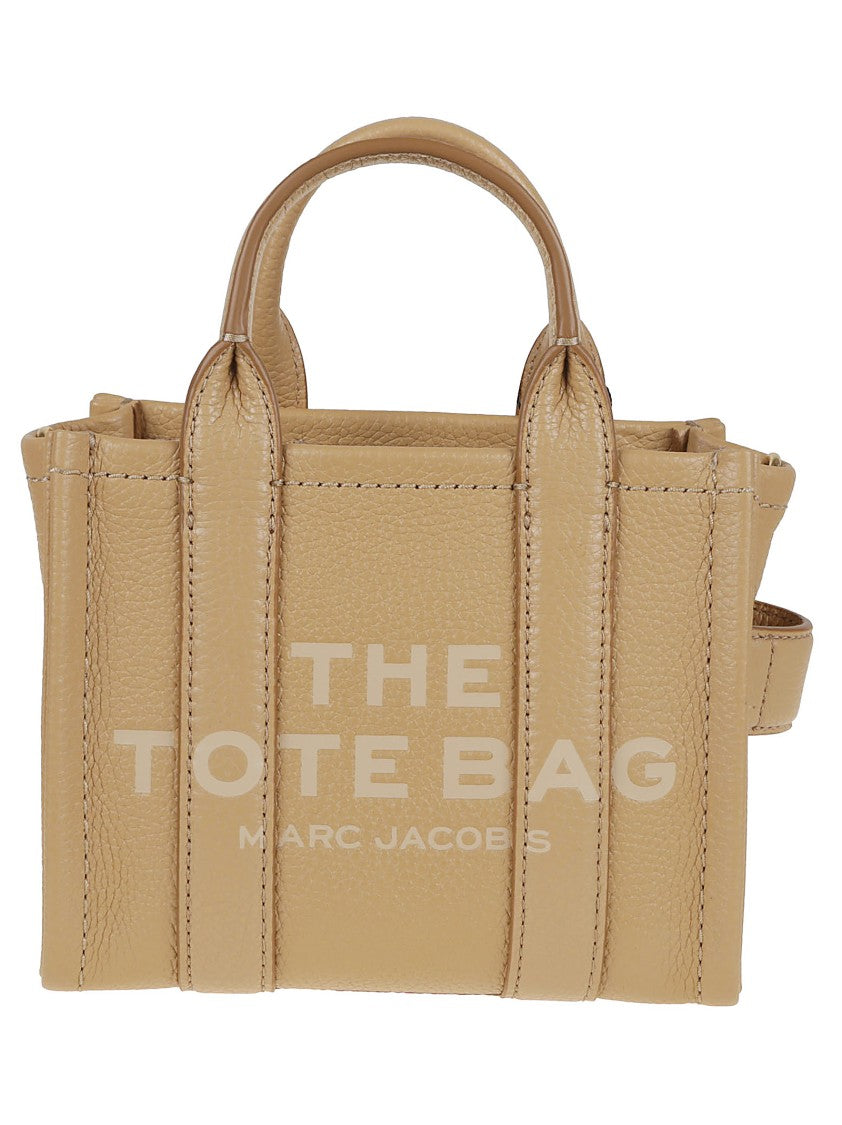 Marc Jacobs Compact Structured Tote Bag