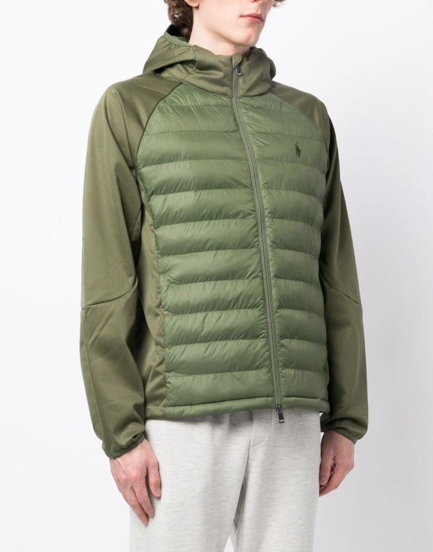 Polo Ralph Lauren Thor Hybrid Padded Jacket