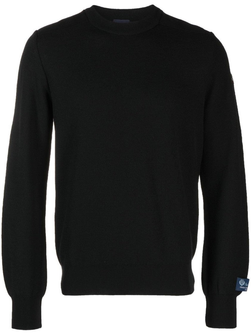 Paul & Shark Knitted Roundneck Sweater