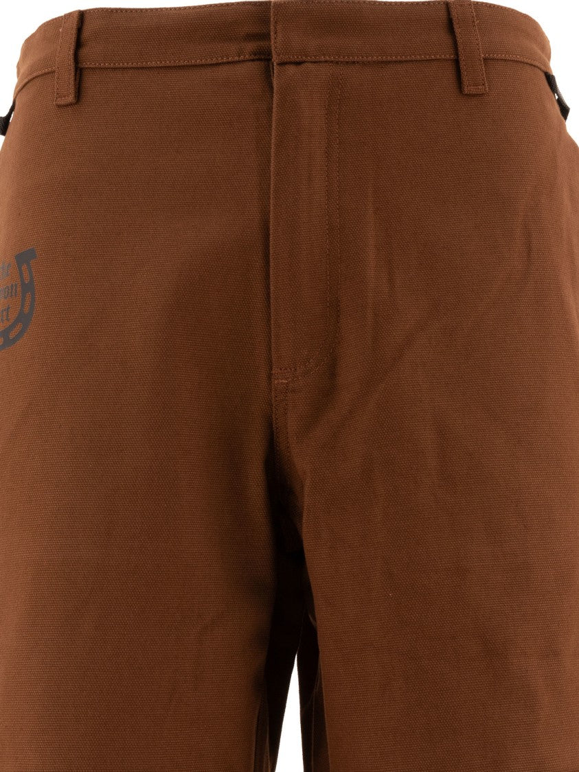 Rayon Vert "Rocky" Trousers
