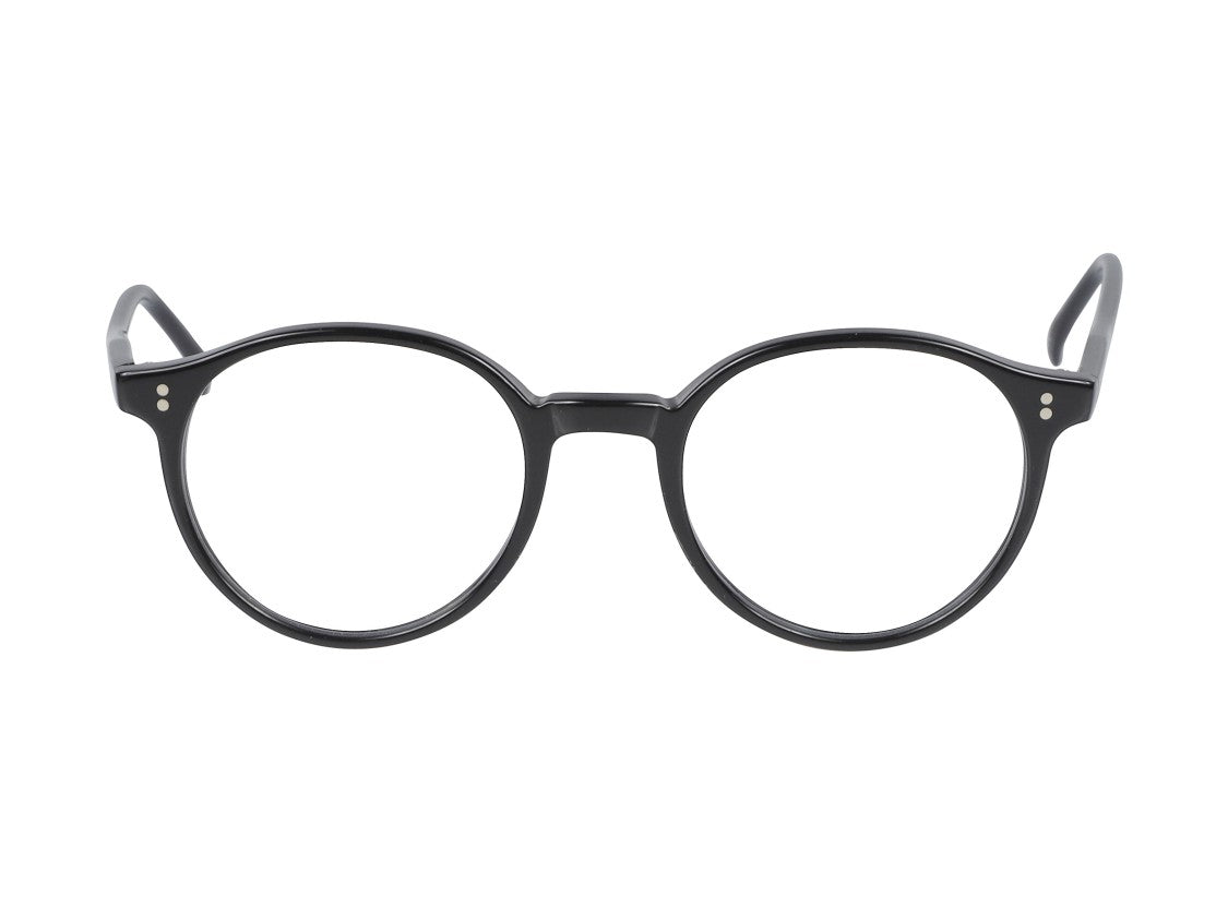 Kador Panto/N Glossy Round Eyeglasses