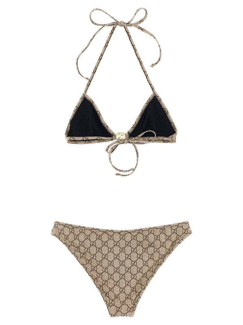 Gucci 'Incrocio Gg' Bikini