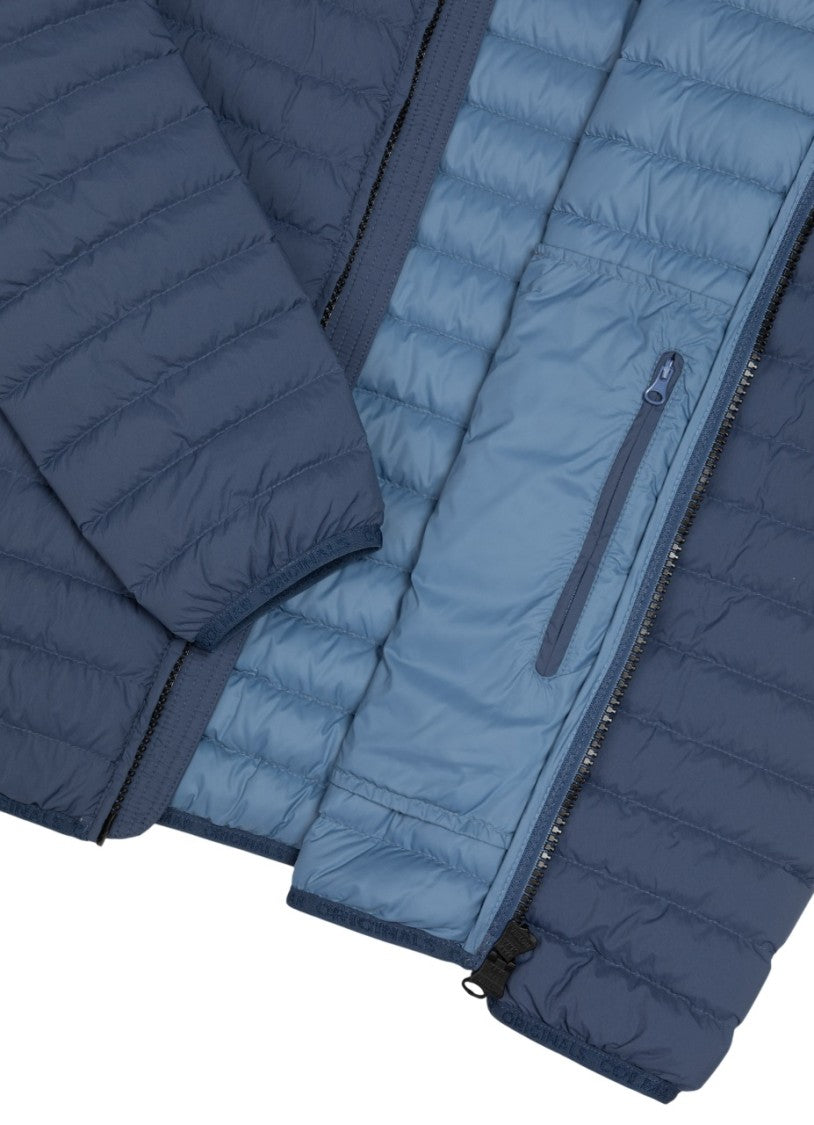 Colmar Originals Water-Repellent Down Jacket With Fixed Hood